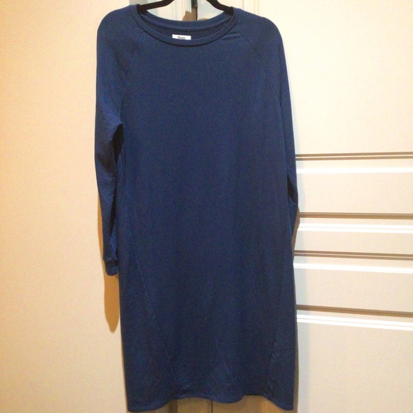 Noul by Oak and Fort - Teal blue Dress - Picture 1 of 4